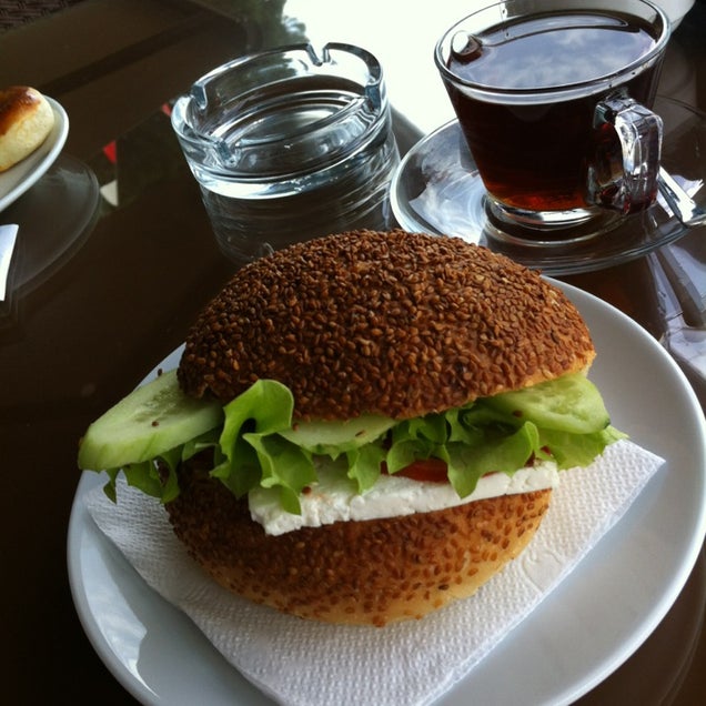 kahvaltı fotoğrafı