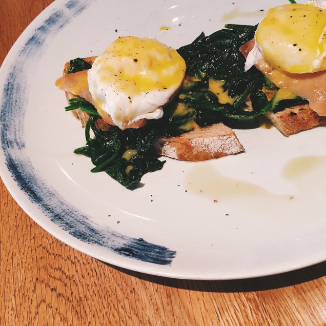 breakfast photo
