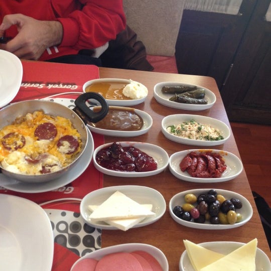 kahvaltı fotoğrafı