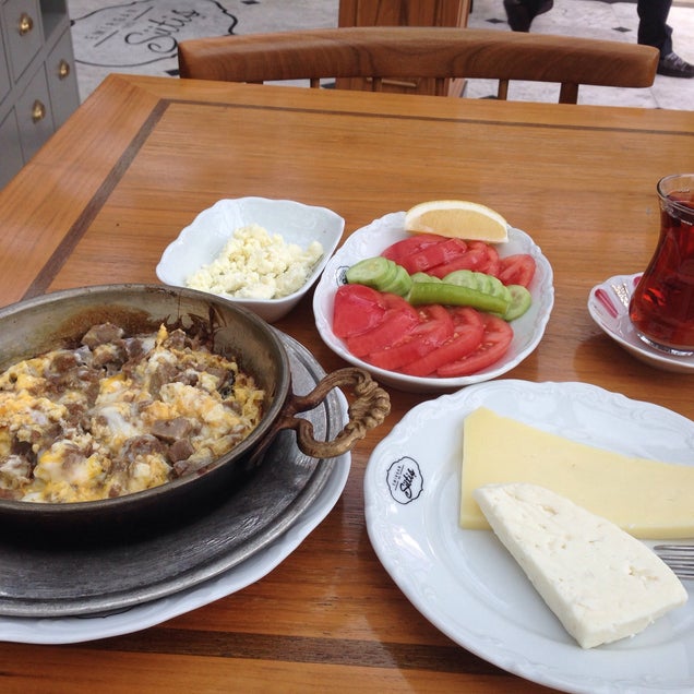 breakfast photo