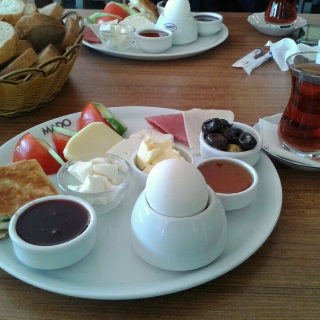 kahvaltı fotografı