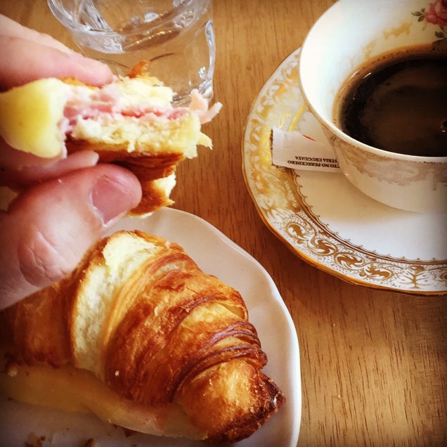 breakfast photo