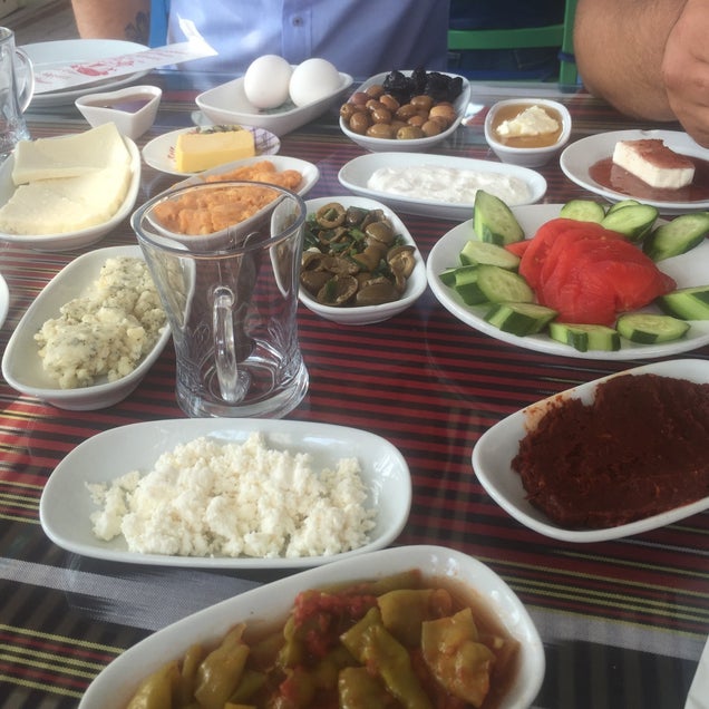 kahvaltı fotoğrafı