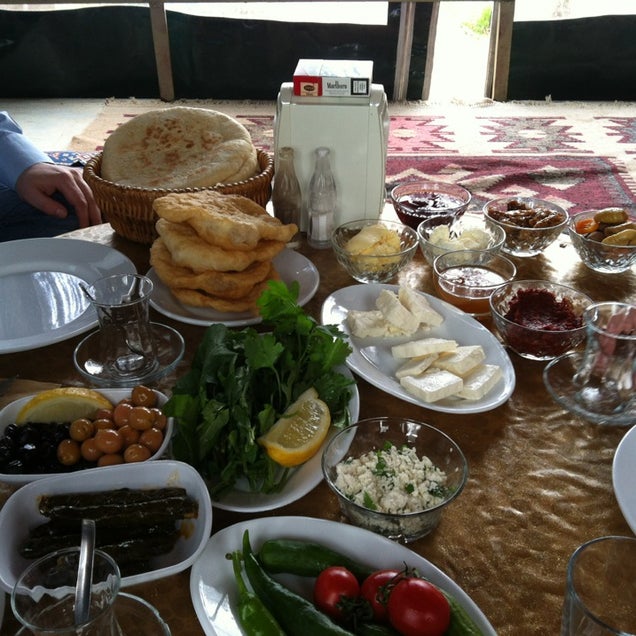 kahvaltı fotografı