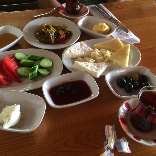 breakfast photo