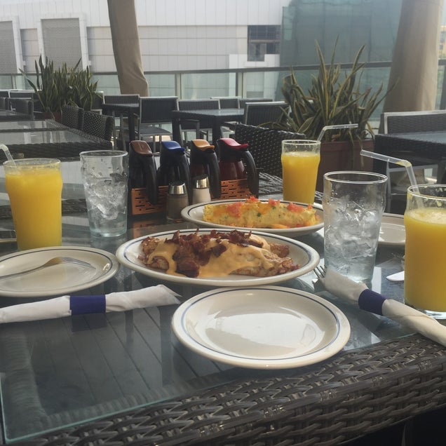 breakfast photo