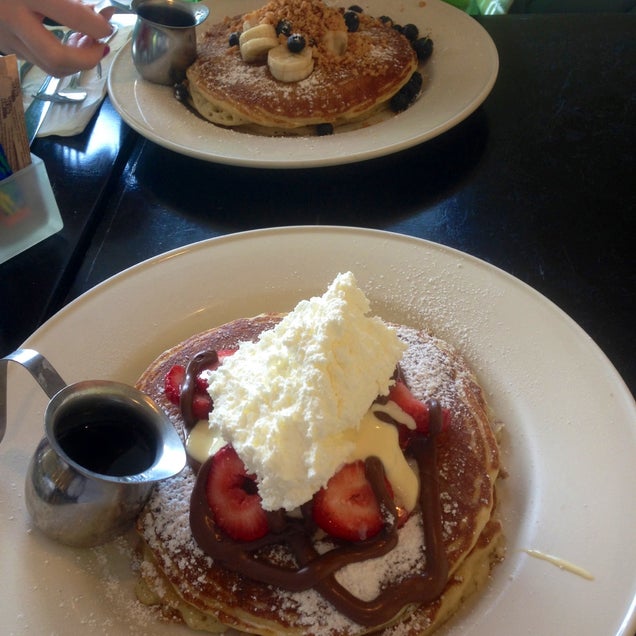 breakfast photo