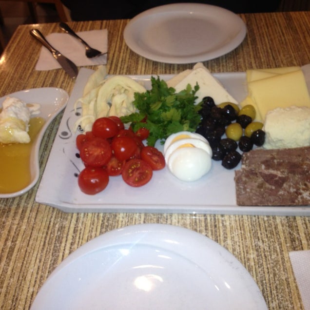 kahvaltı fotografı