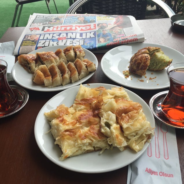 kahvaltı fotografı