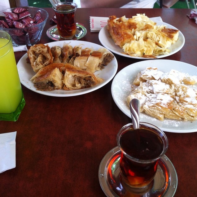 kahvaltı fotografı