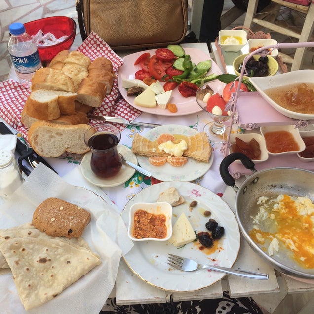 breakfast photo