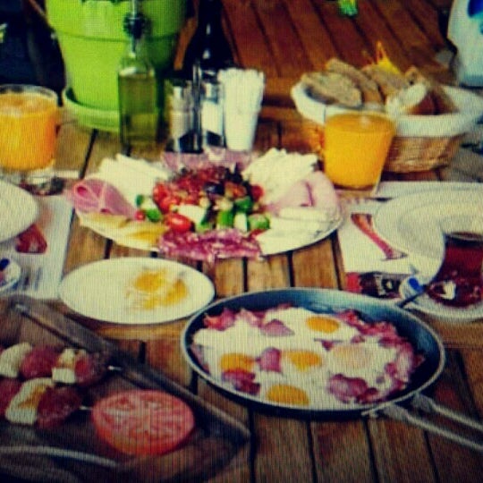 kahvaltı fotografı