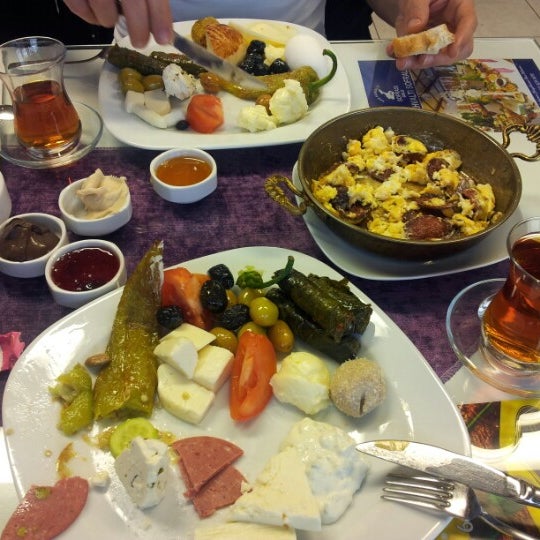 kahvaltı fotoğrafı