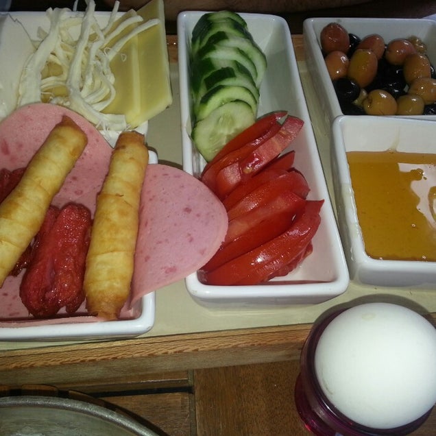 breakfast photo