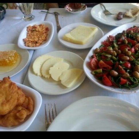 kahvaltı fotoğrafı