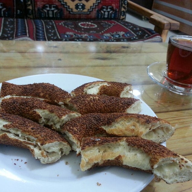 kahvaltı fotoğrafı