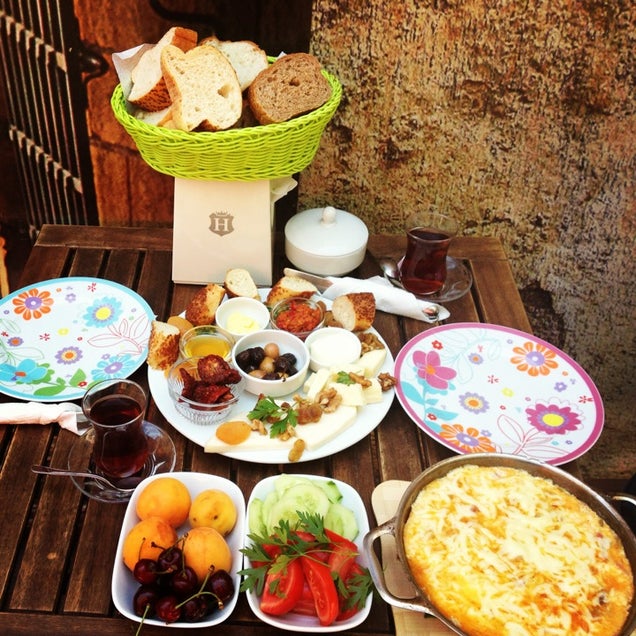 kahvaltı fotografı