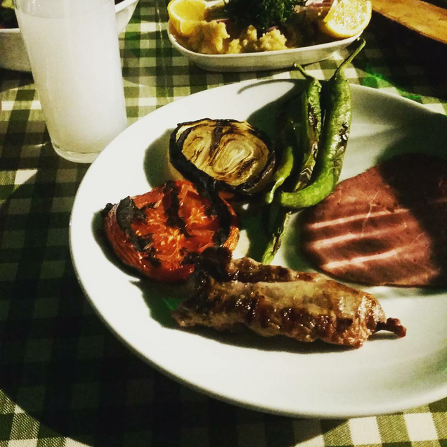 kahvaltı fotoğrafı