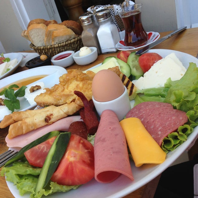 kahvaltı fotografı