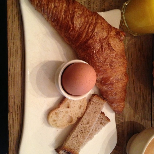breakfast photo