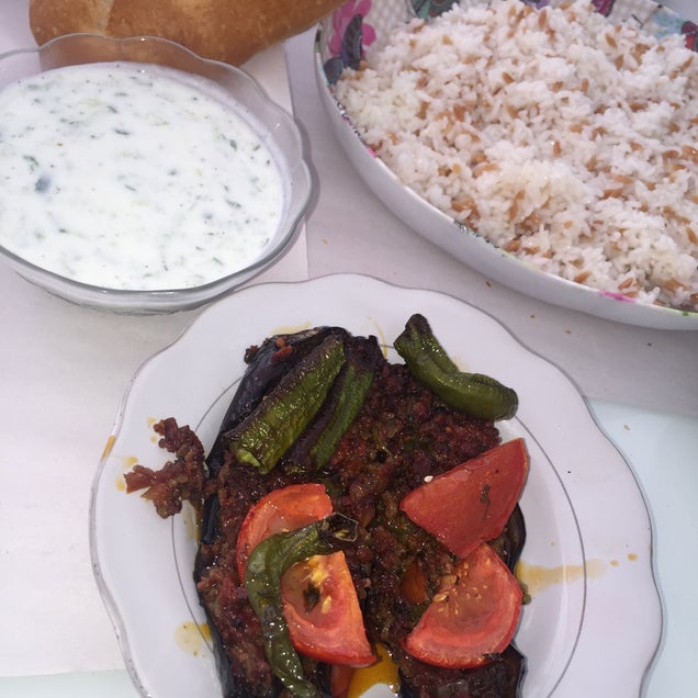 kahvaltı fotoğrafı
