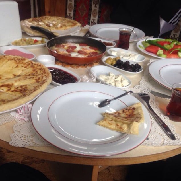 kahvaltı fotografı