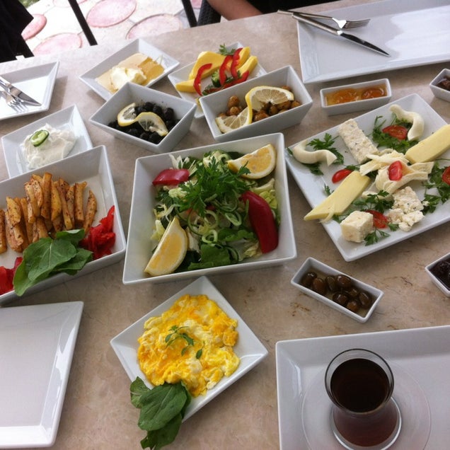 breakfast photo