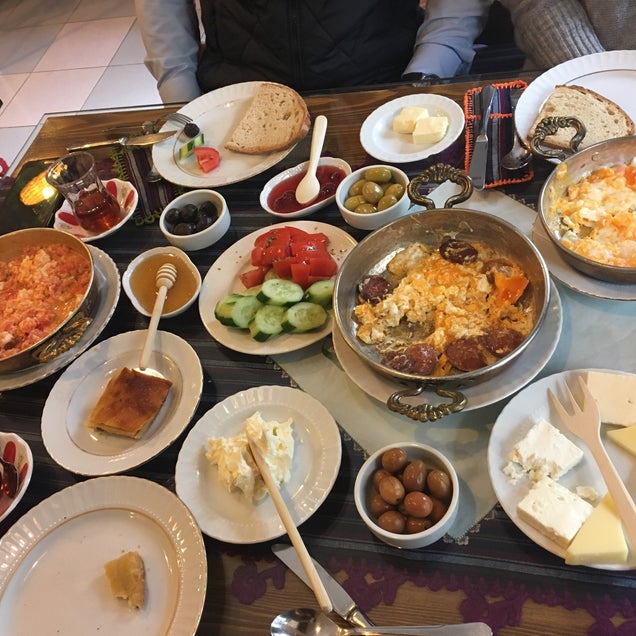 kahvaltı fotografı