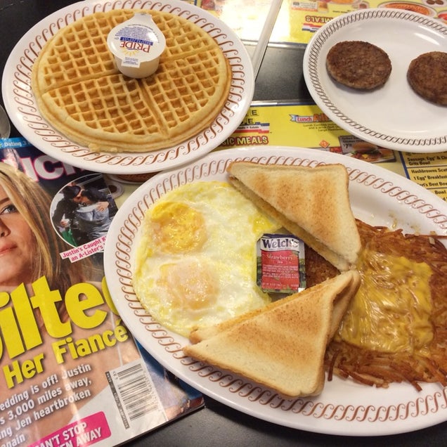 breakfast photo