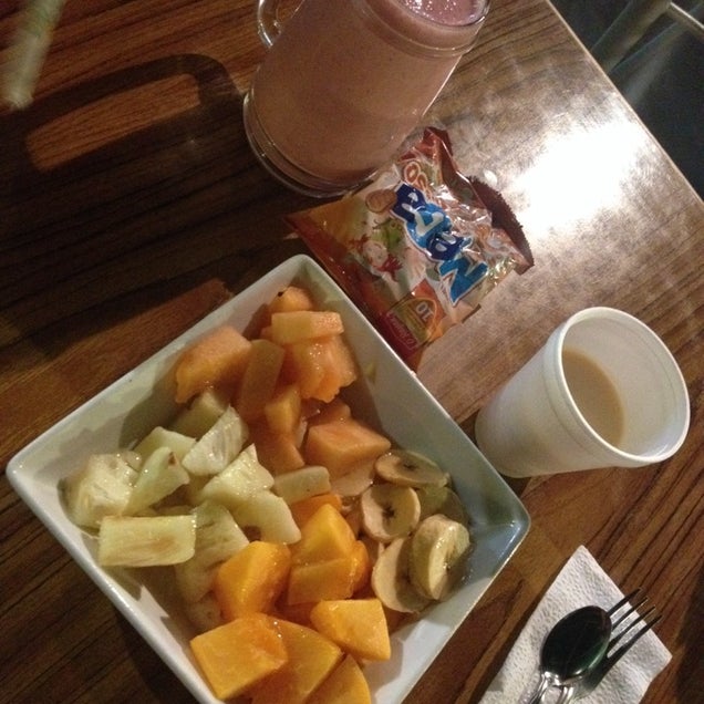 breakfast photo