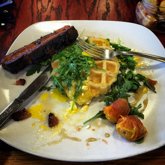 breakfast photo