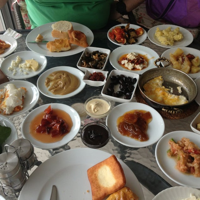 breakfast photo