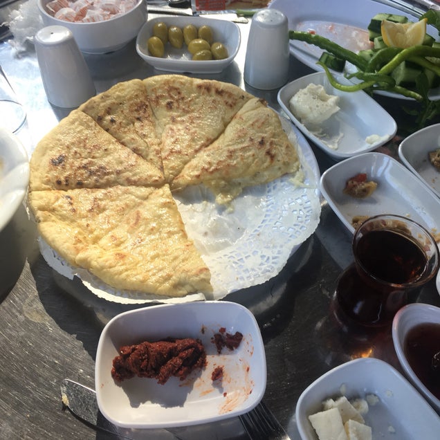 kahvaltı fotografı