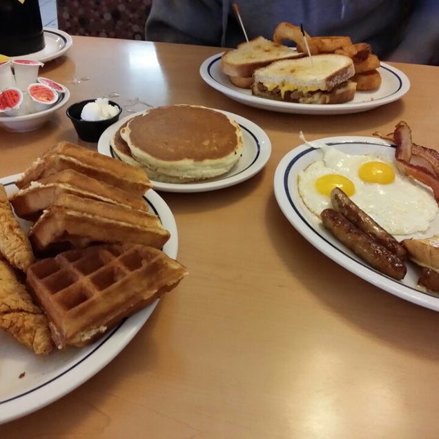 breakfast photo