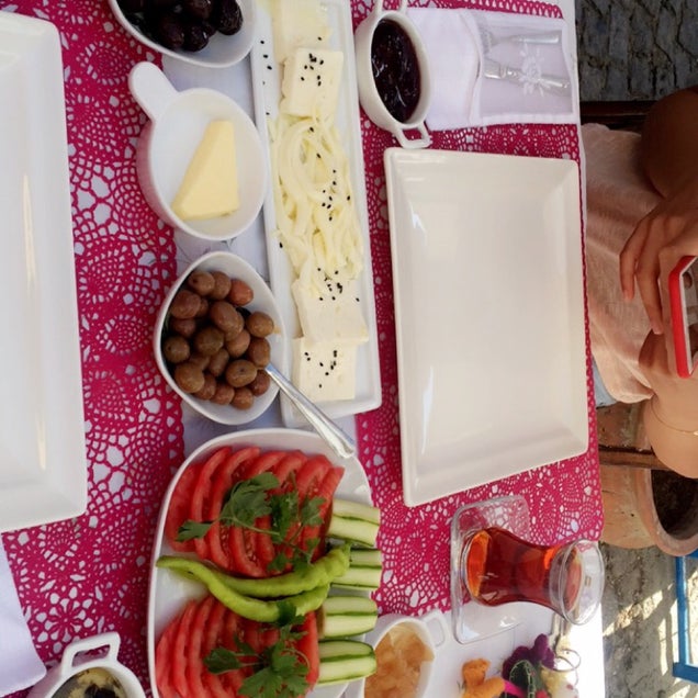 kahvaltı fotografı