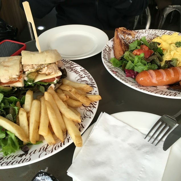 breakfast photo