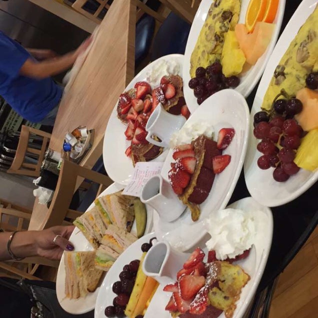 kahvaltı fotografı