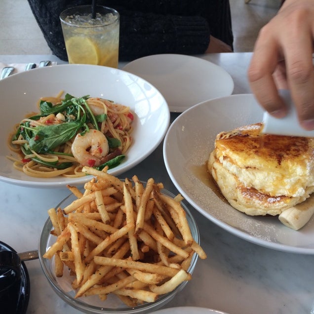 breakfast photo