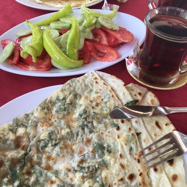 kahvaltı fotoğrafı