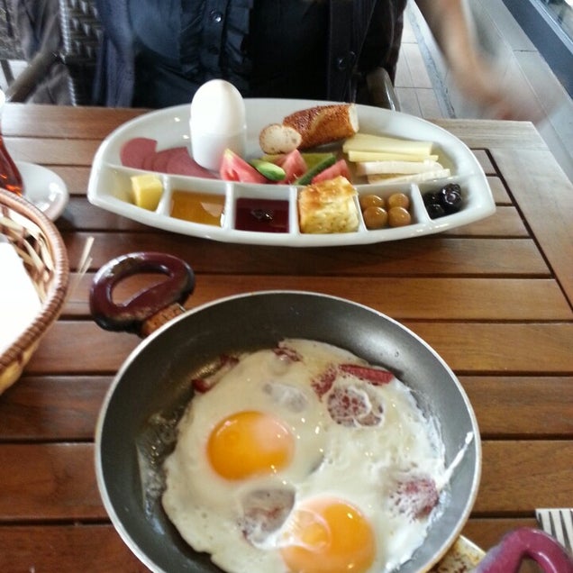 kahvaltı fotografı