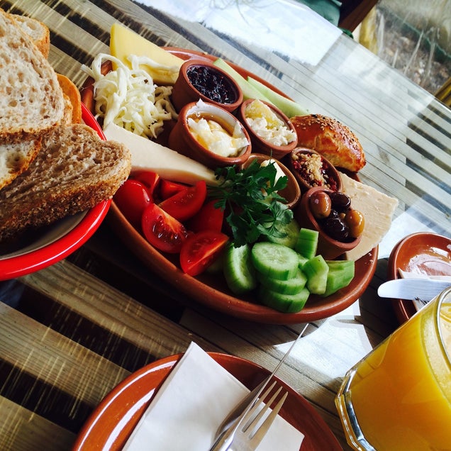 breakfast photo