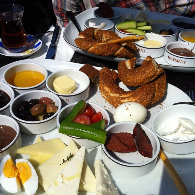 breakfast photo