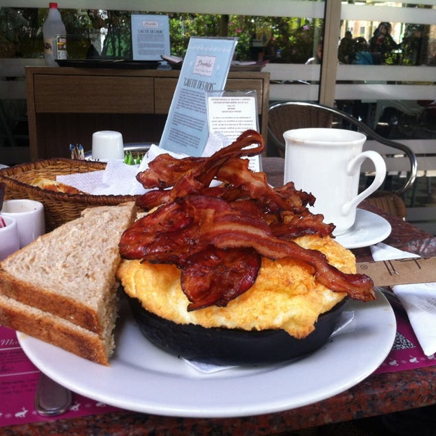 breakfast photo