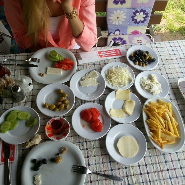 kahvaltı fotografı