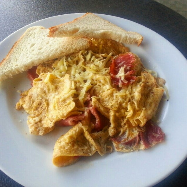 breakfast photo
