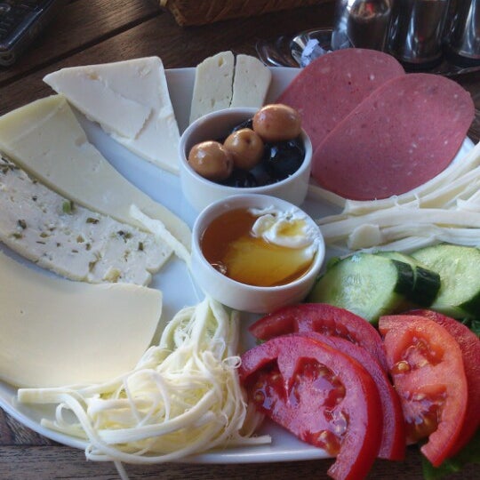 kahvaltı fotografı