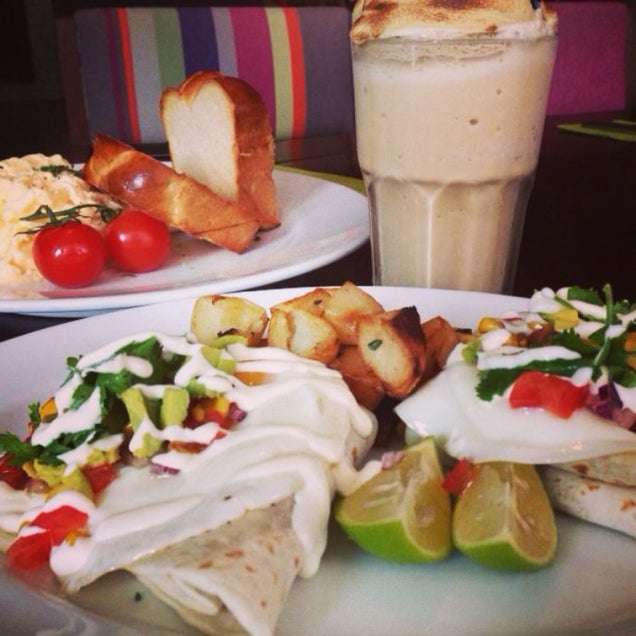 breakfast photo