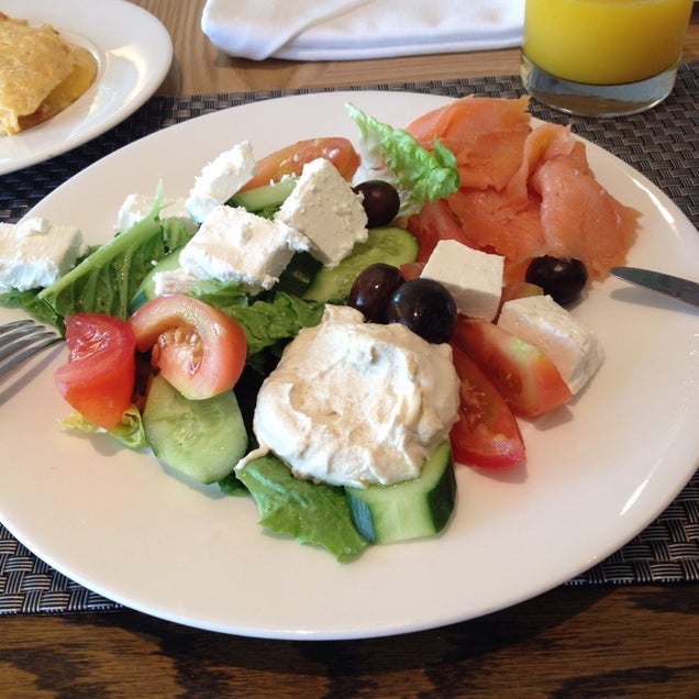 breakfast photo