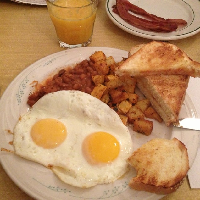 breakfast photo