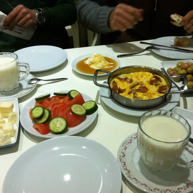 kahvaltı fotografı